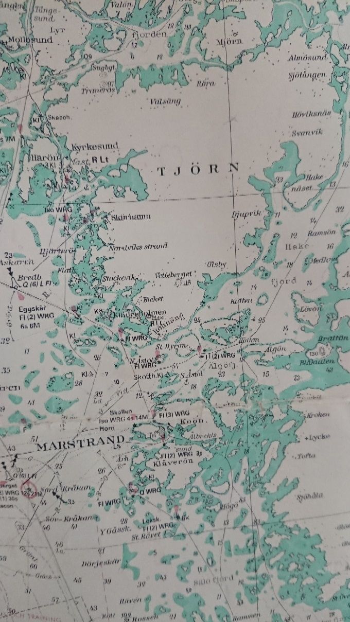 Sjötaxi och godstransport till öarna Åstol, Dyrön, Hättan, Risön, Lövön, Brattön, Älgön, Klädesholmen och Marstrand